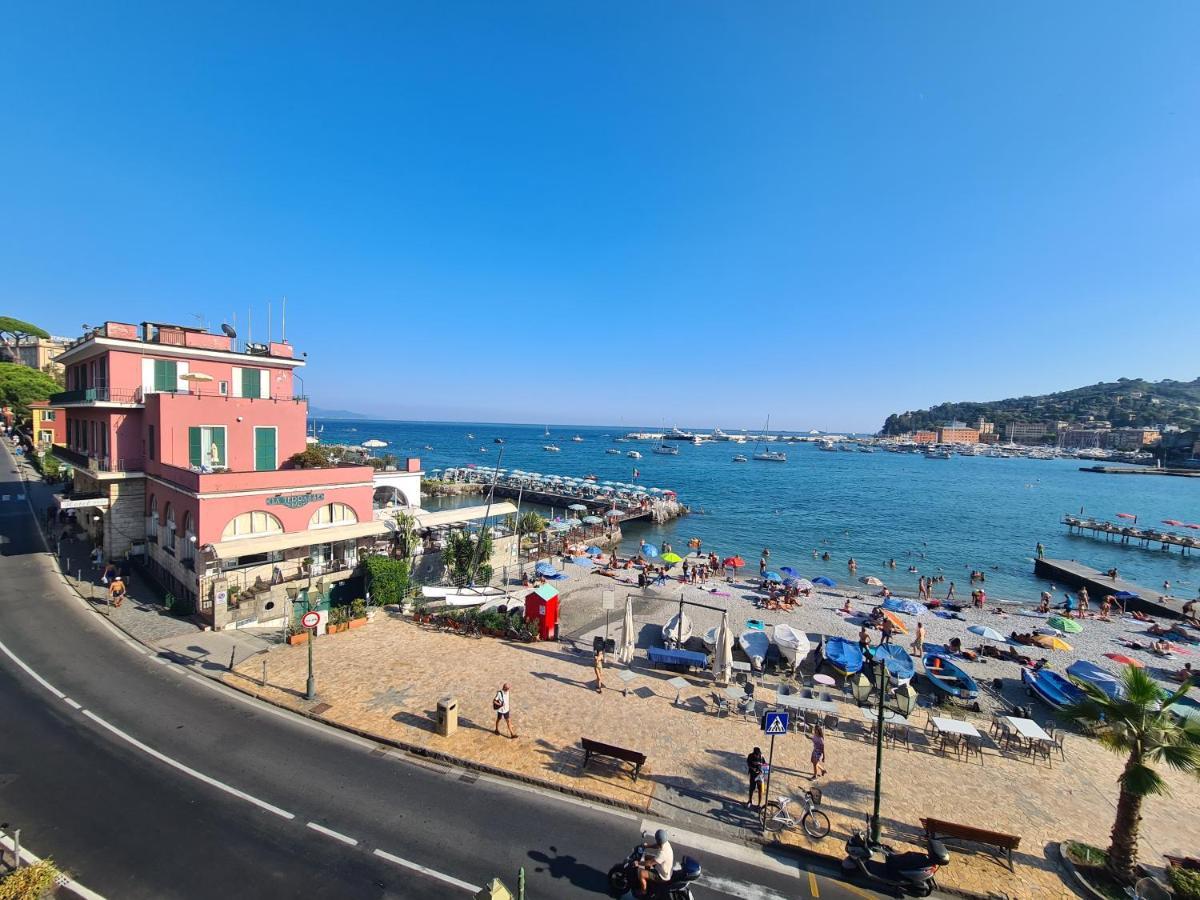 Un Tuffo Nel Mare By Portofinovacanze サンタ・マルゲリータ・リグレ エクステリア 写真